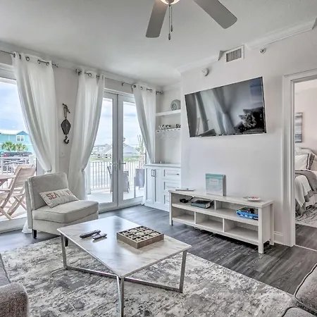 Dazzling Mexico Beach Condo - Walk To The Beach!